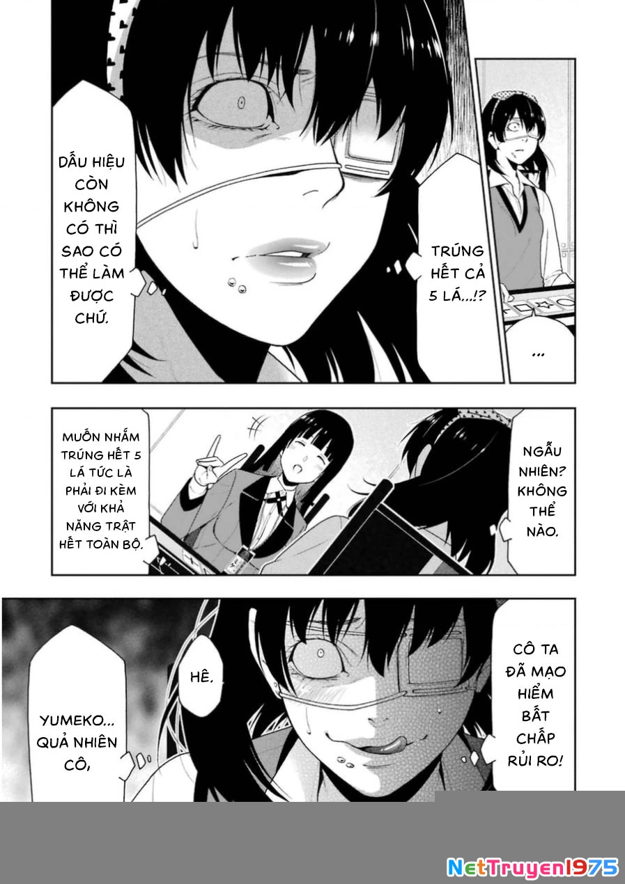 Kakegurui Chapter 14 - 9