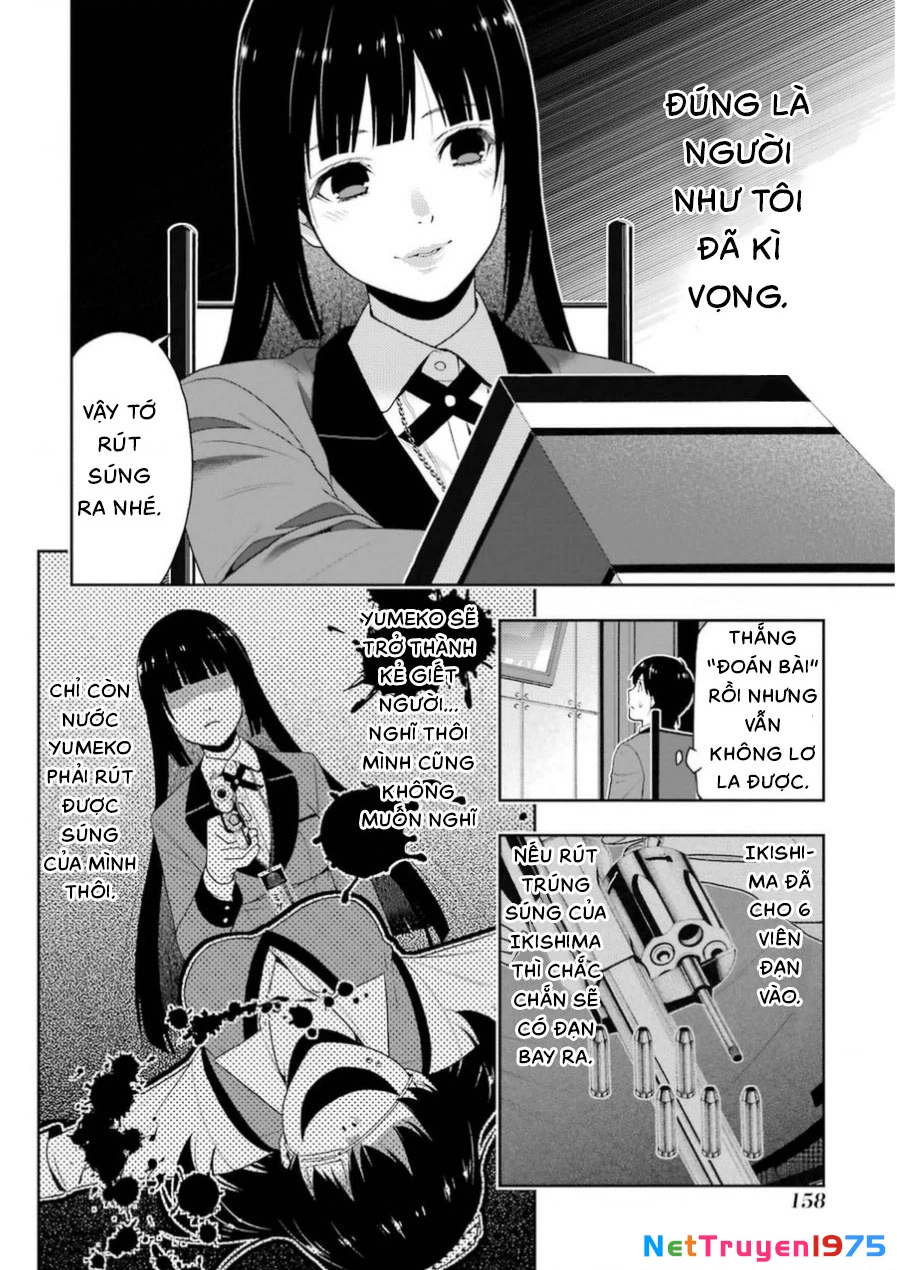 Kakegurui Chapter 14 - 10