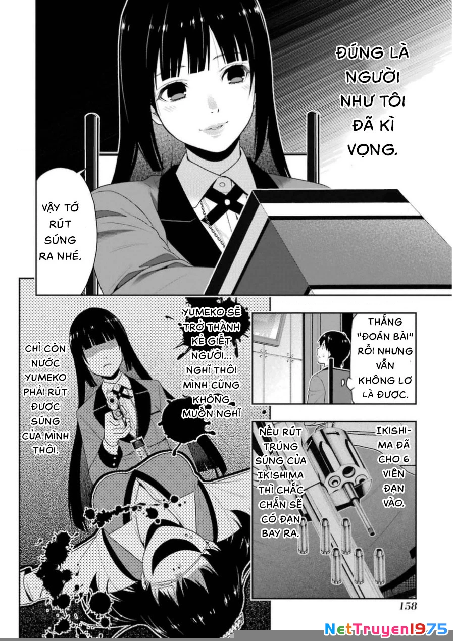 Kakegurui Chapter 14 - 11