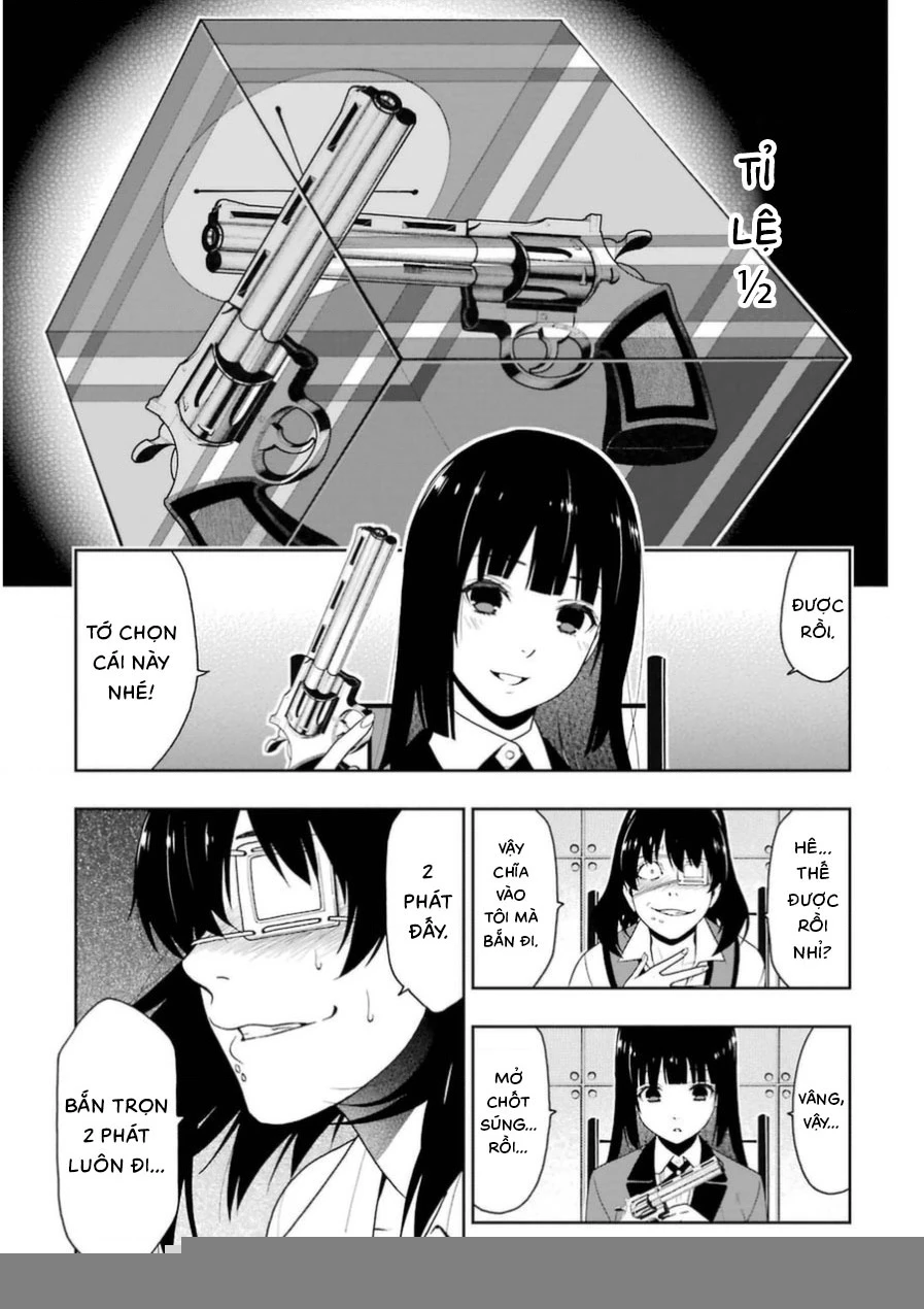Kakegurui Chapter 14 - 12
