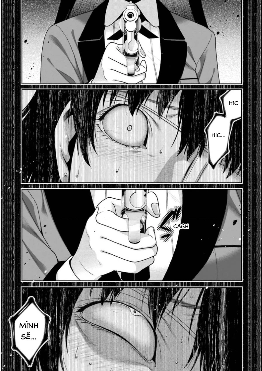 Kakegurui Chapter 14 - 14