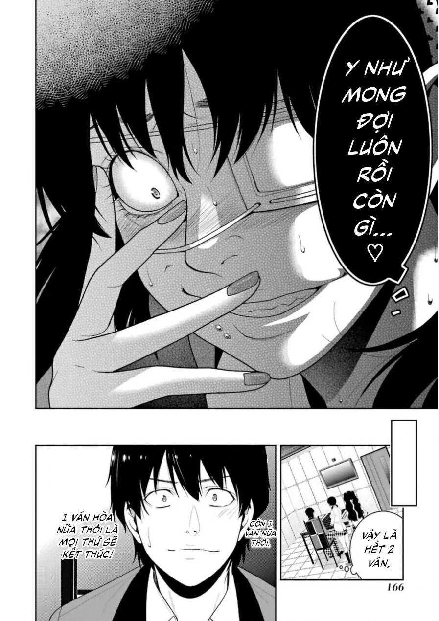 Kakegurui Chapter 14 - 19