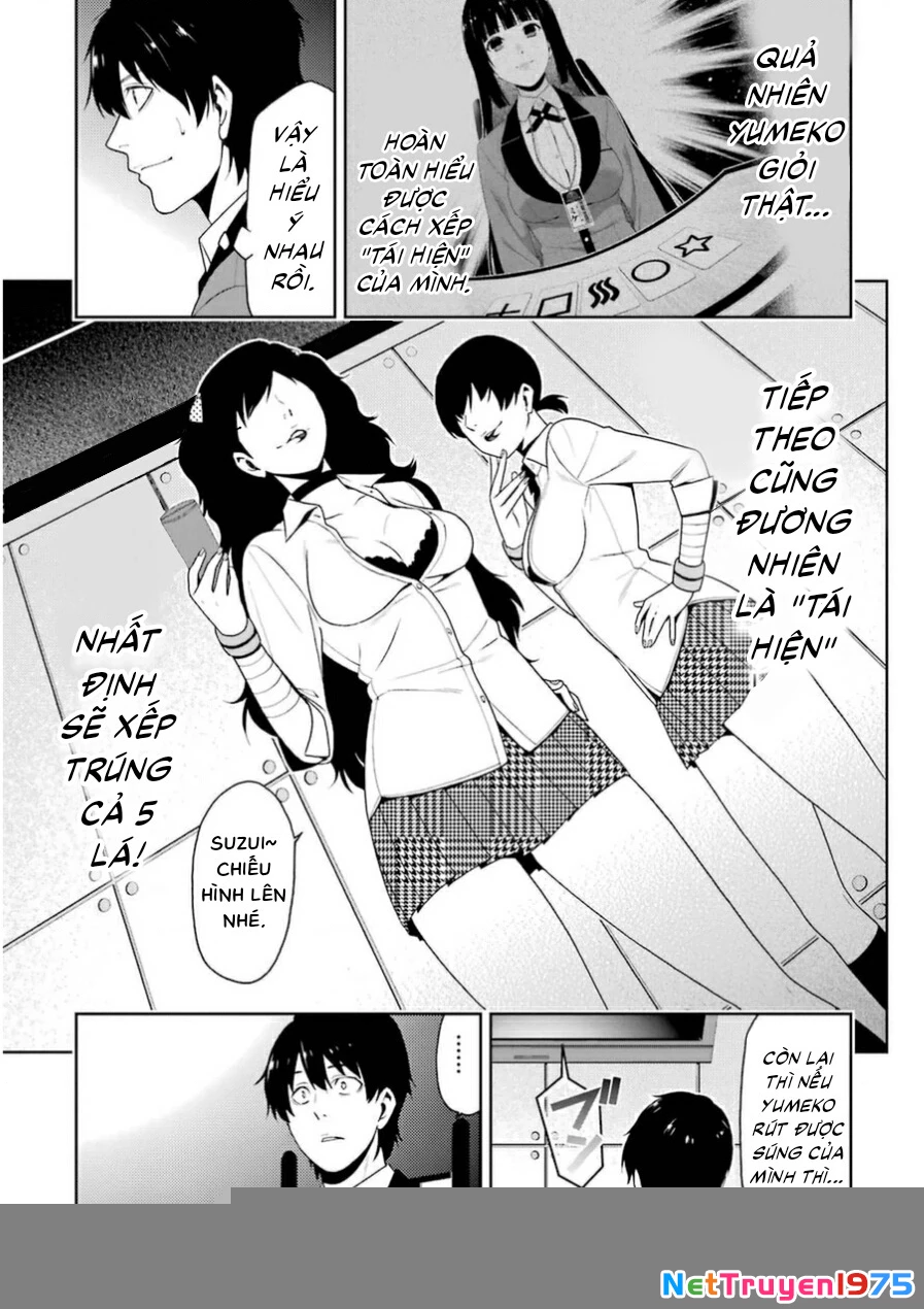 Kakegurui Chapter 14 - 20