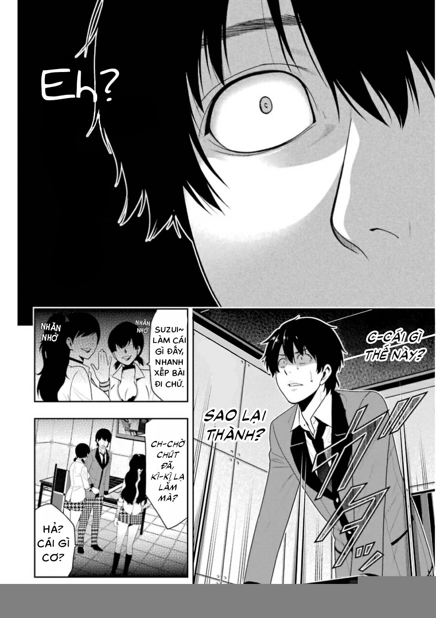 Kakegurui Chapter 14 - 21