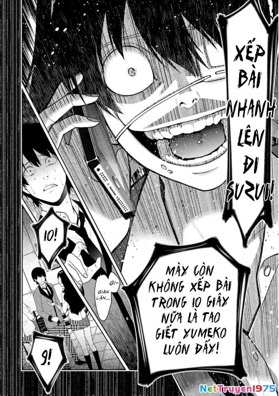 Kakegurui Chapter 14 - 23