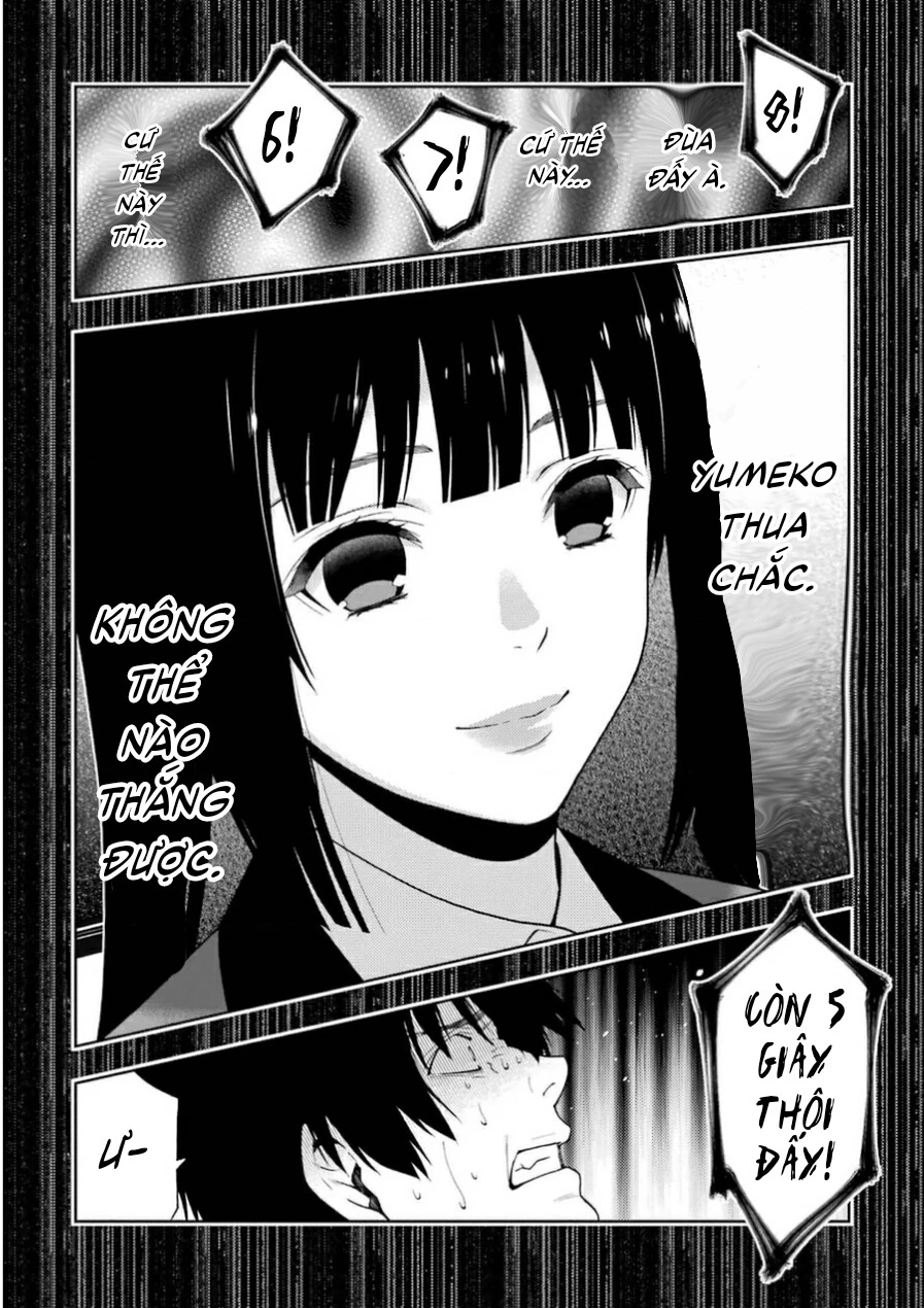 Kakegurui Chapter 14 - 24
