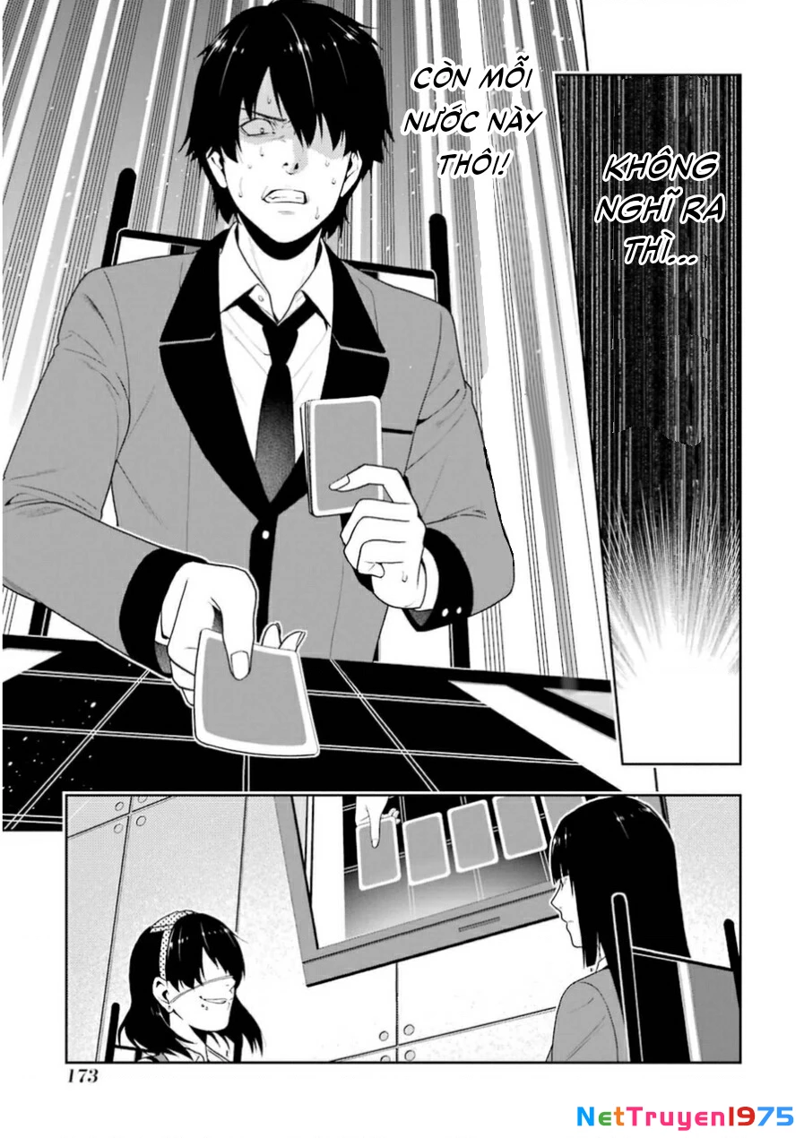 Kakegurui Chapter 14 - 26