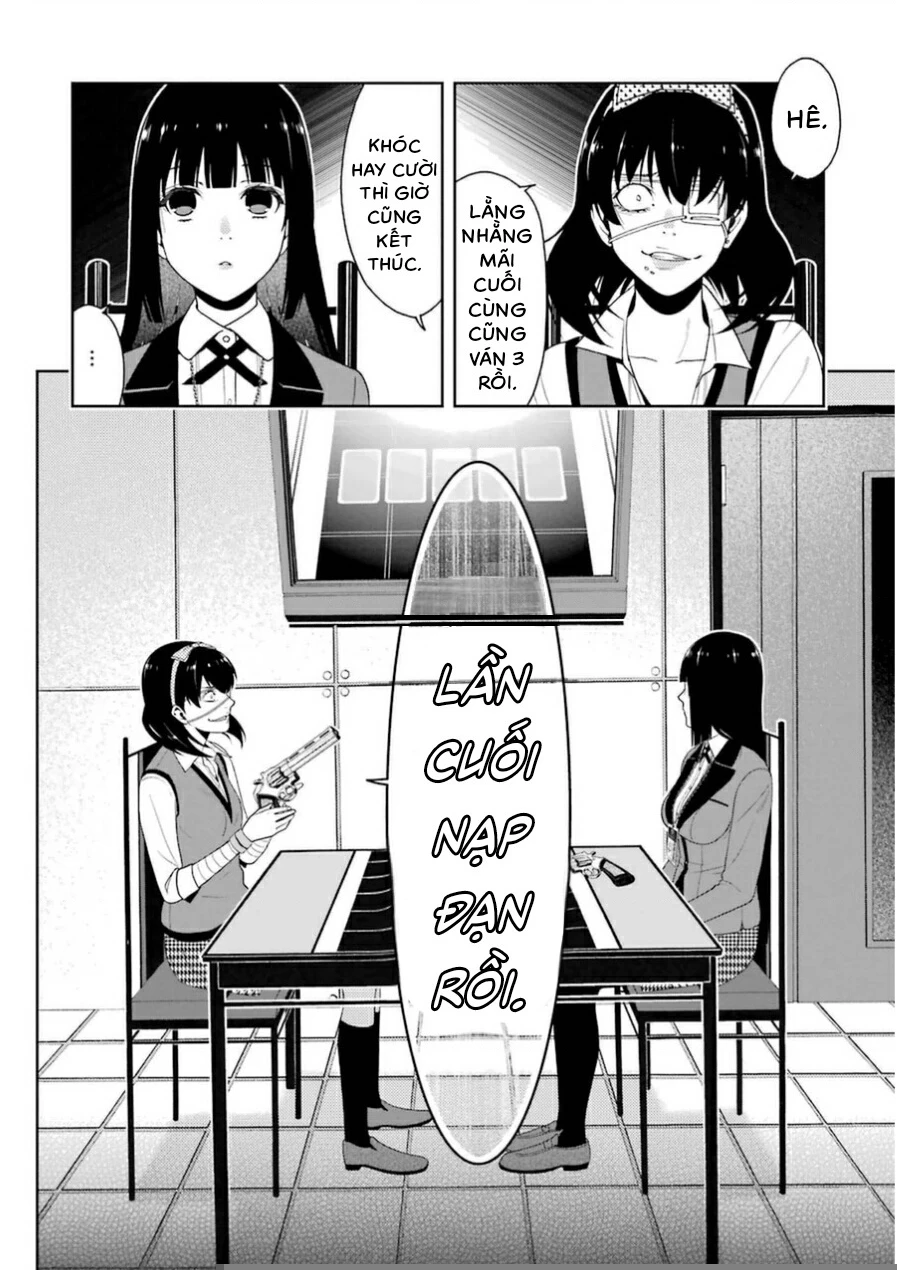 Kakegurui Chapter 14 - 27
