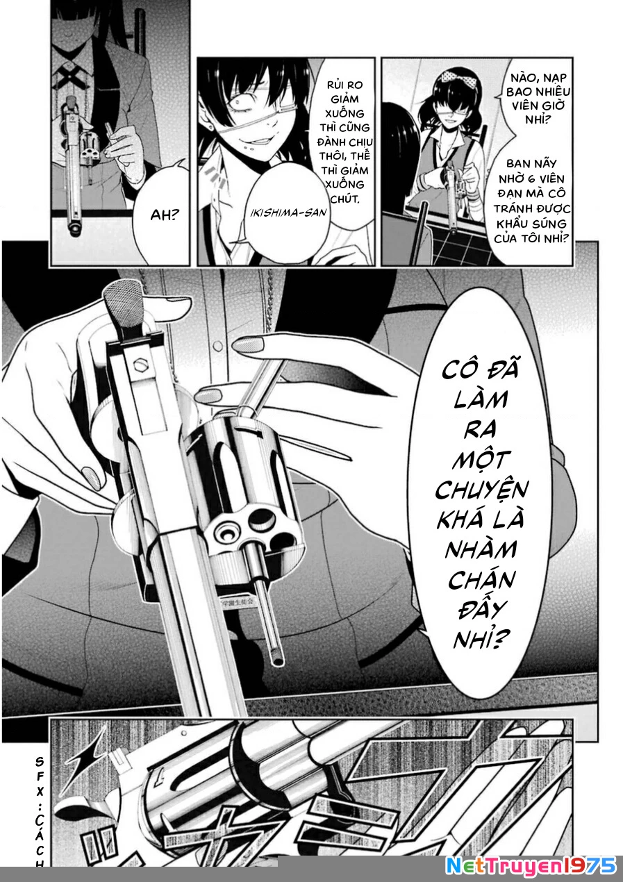 Kakegurui Chapter 14 - 28