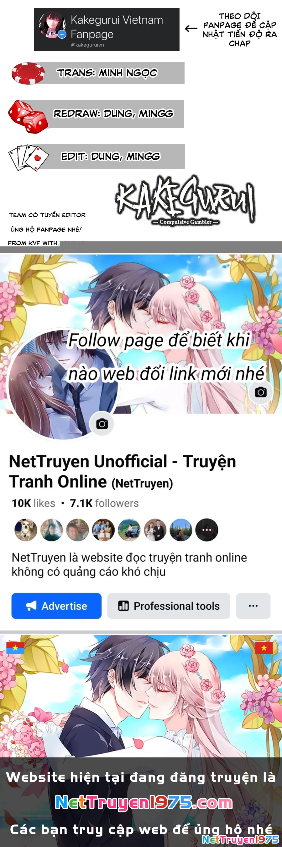 Kakegurui Chapter 14 - 29