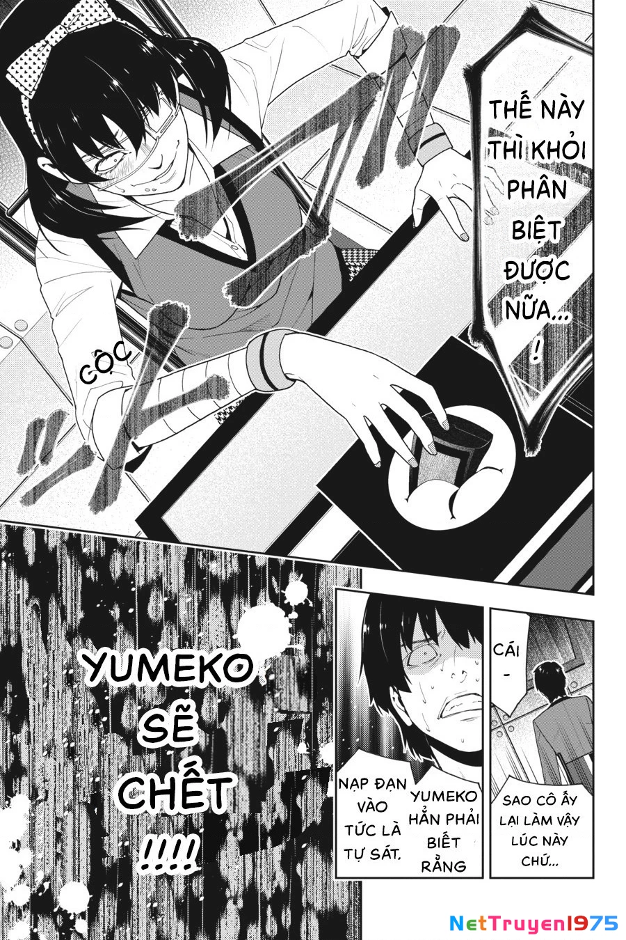 Kakegurui Chapter 15 - 6