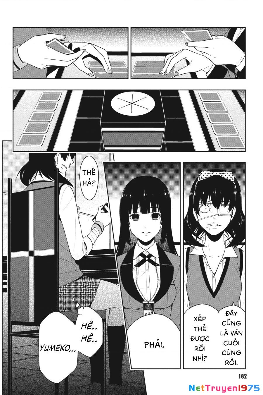 Kakegurui Chapter 15 - 7