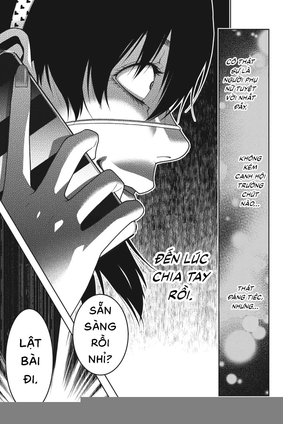 Kakegurui Chapter 15 - 8