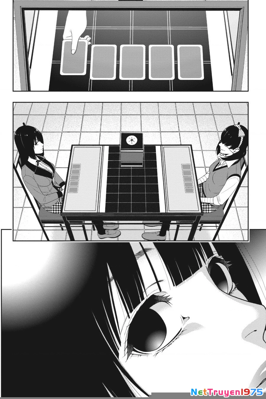 Kakegurui Chapter 15 - 9