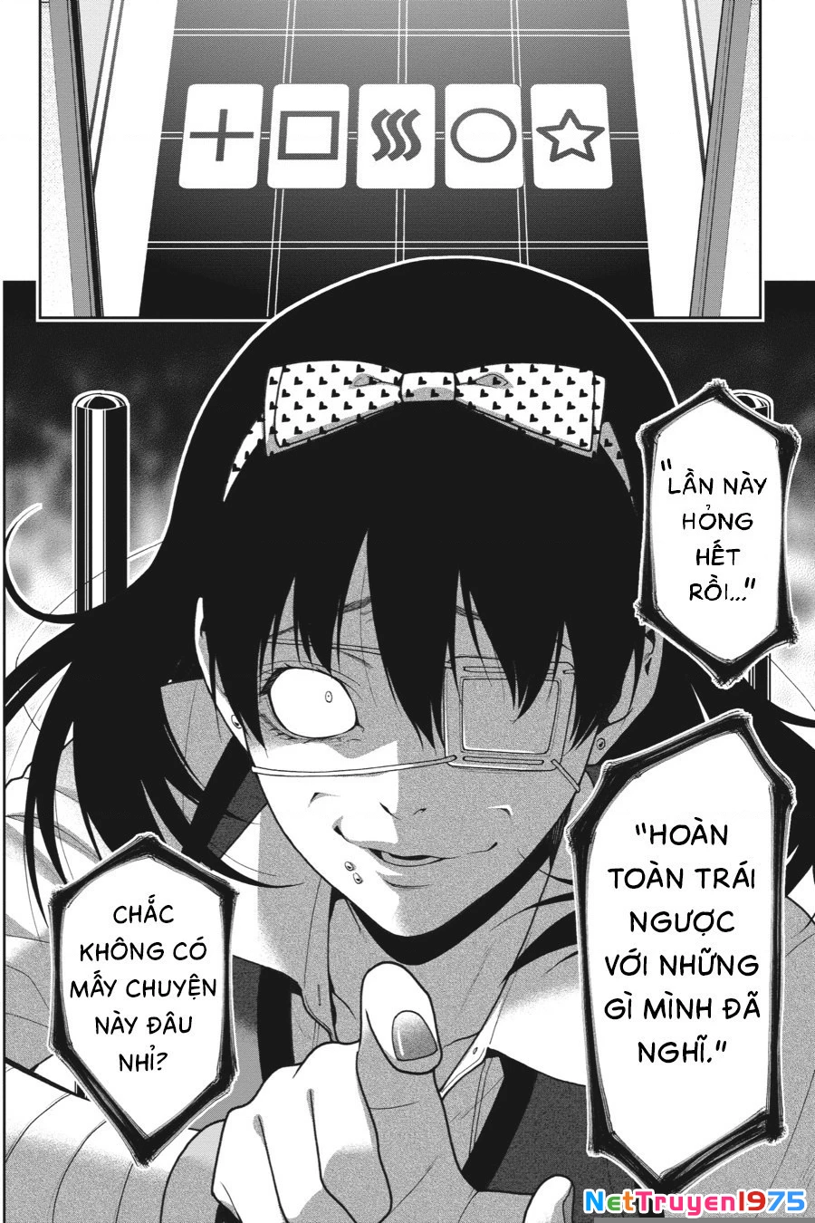 Kakegurui Chapter 15 - 11