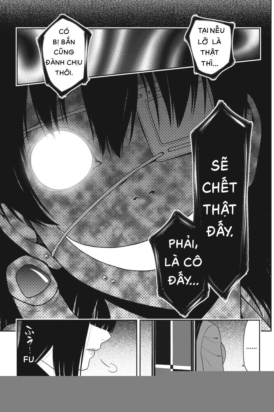 Kakegurui Chapter 15 - 12