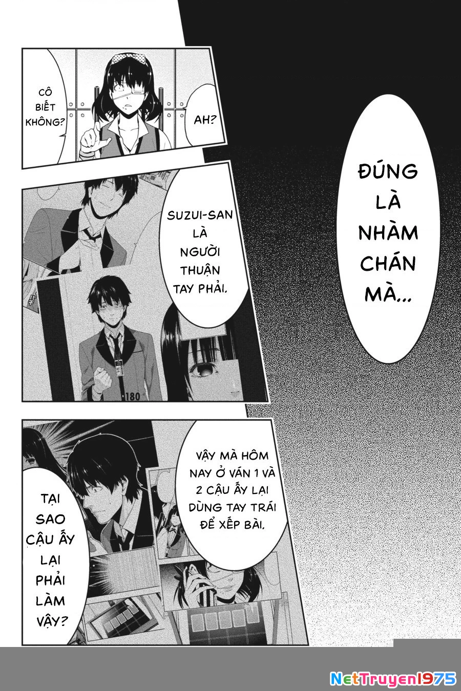 Kakegurui Chapter 15 - 13