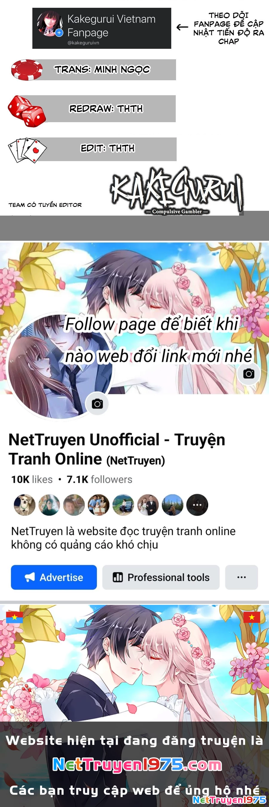 Kakegurui Chapter 15 - 21