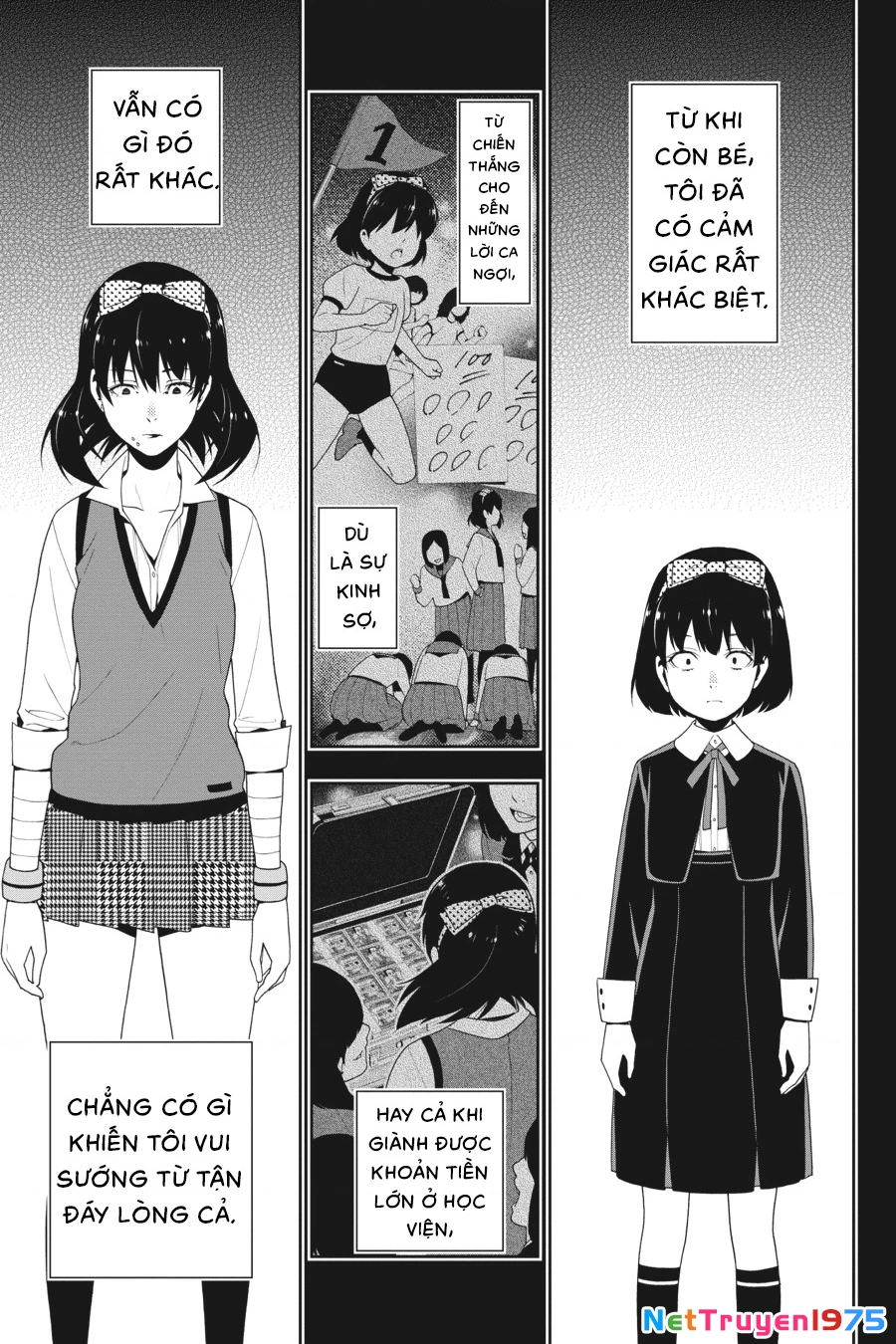 Kakegurui Chapter 16 - 2