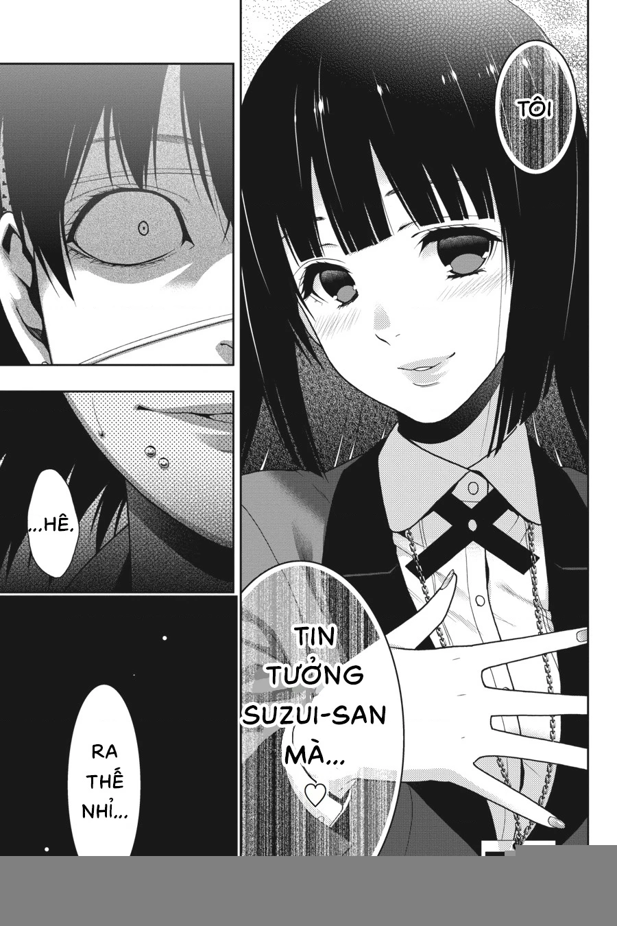Kakegurui Chapter 16 - 6
