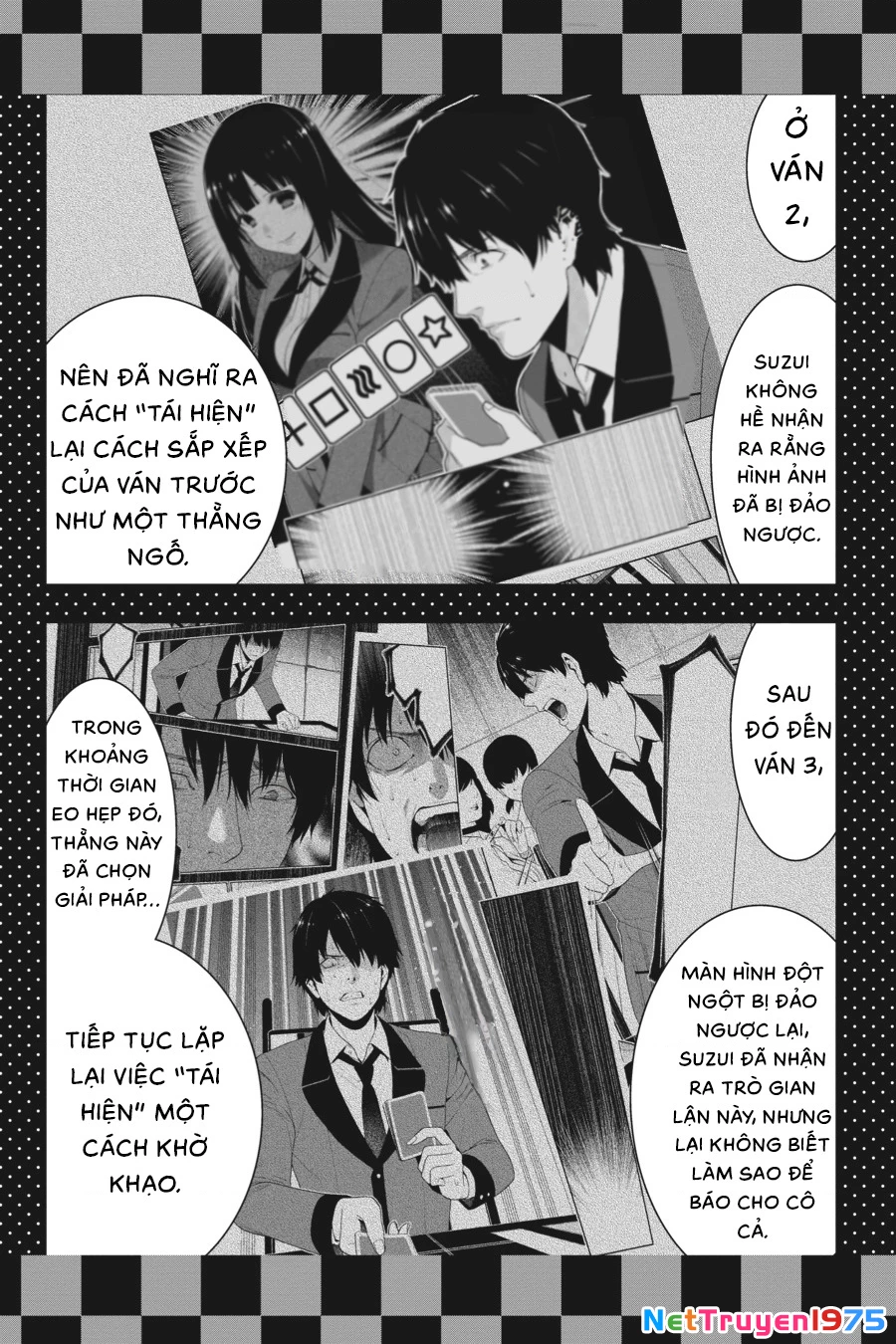 Kakegurui Chapter 16 - 7