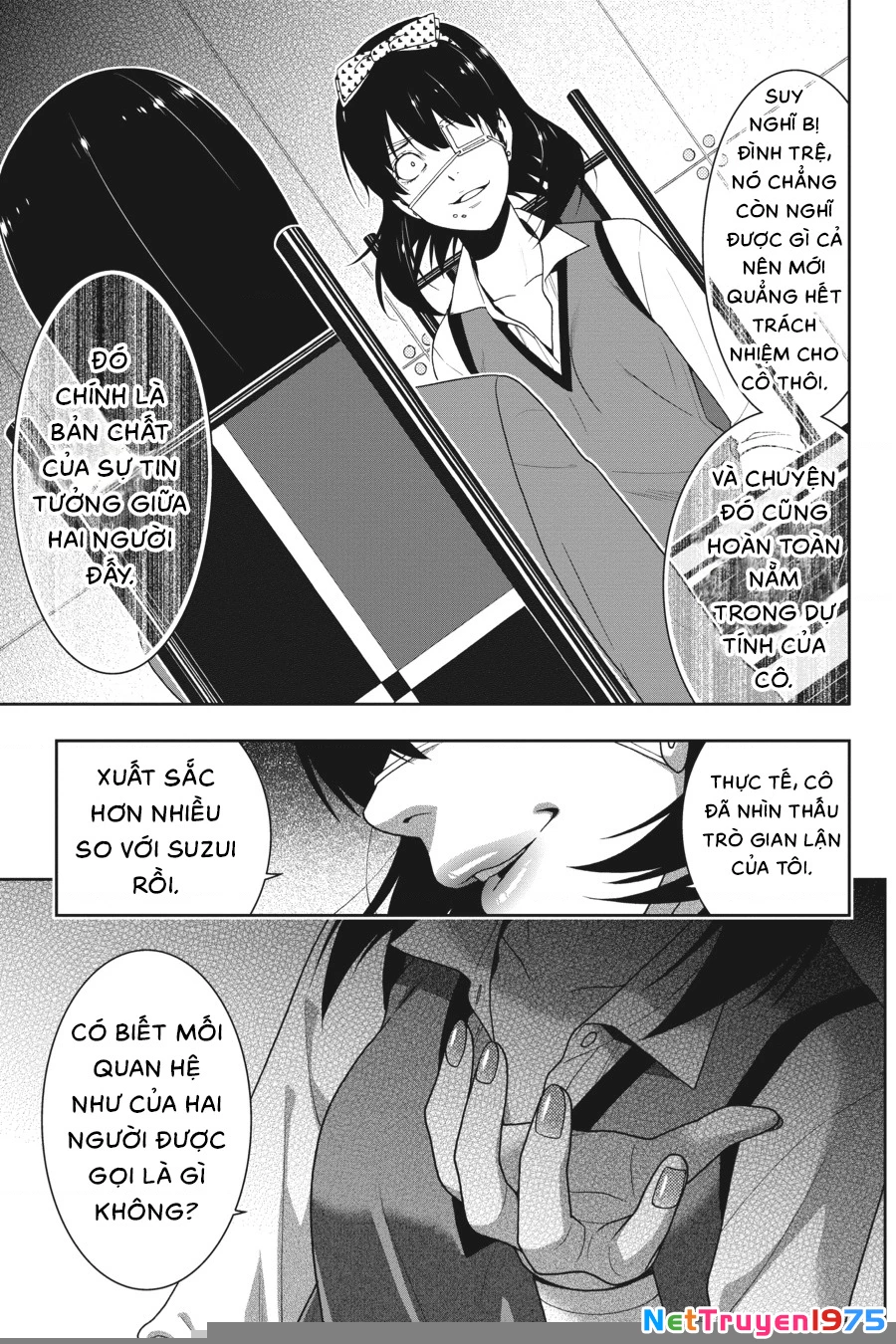 Kakegurui Chapter 16 - 8