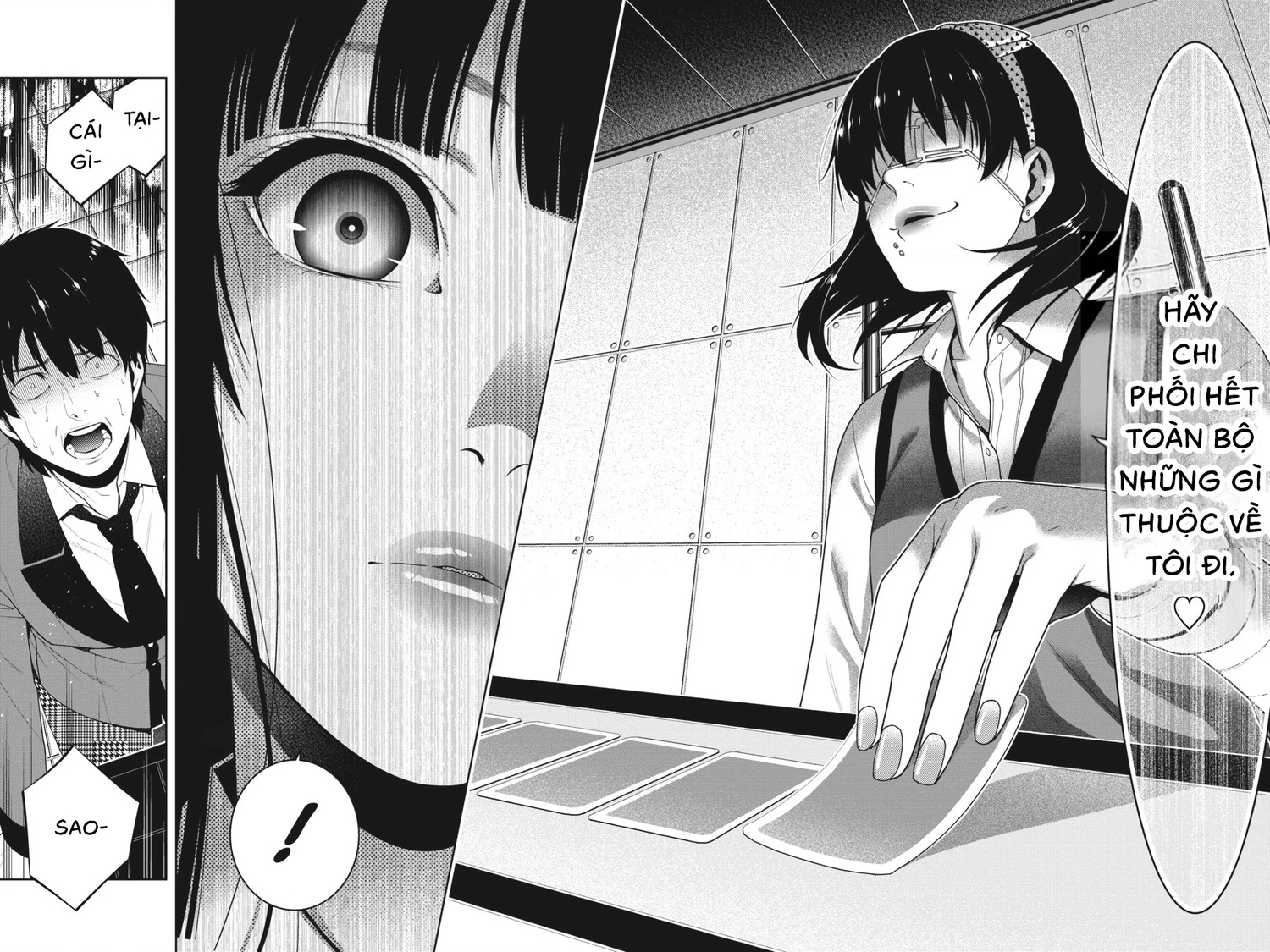 Kakegurui Chapter 16 - 11