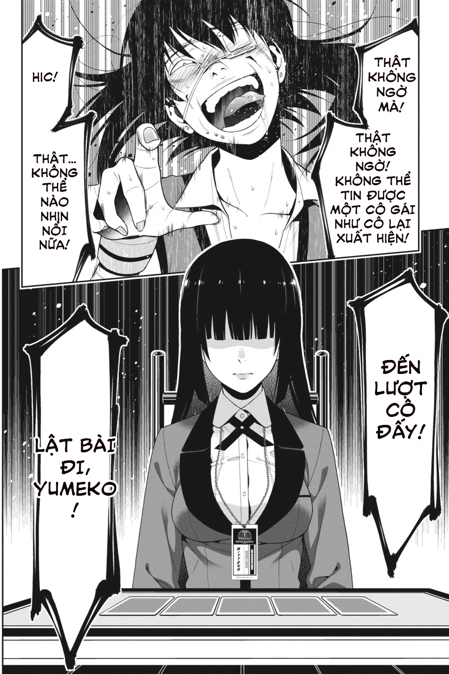 Kakegurui Chapter 16 - 14