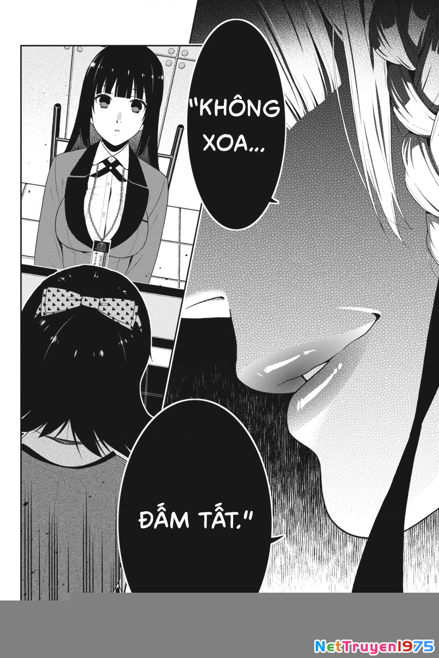 Kakegurui Chapter 16 - 20