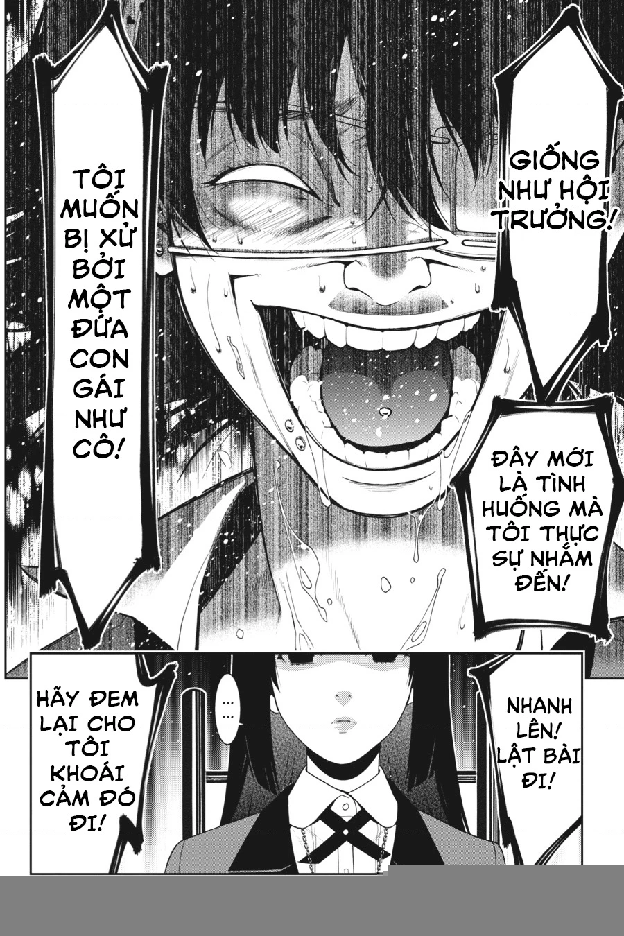 Kakegurui Chapter 16 - 22
