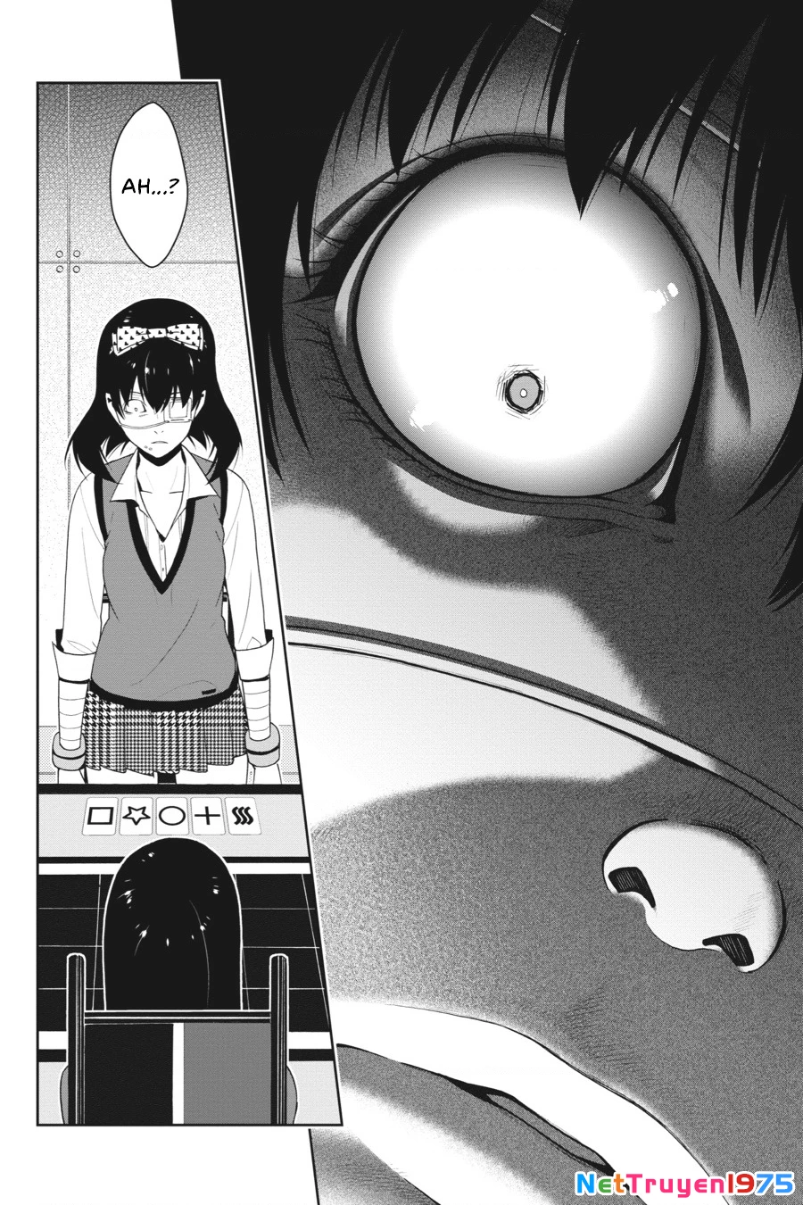 Kakegurui Chapter 16 - 24