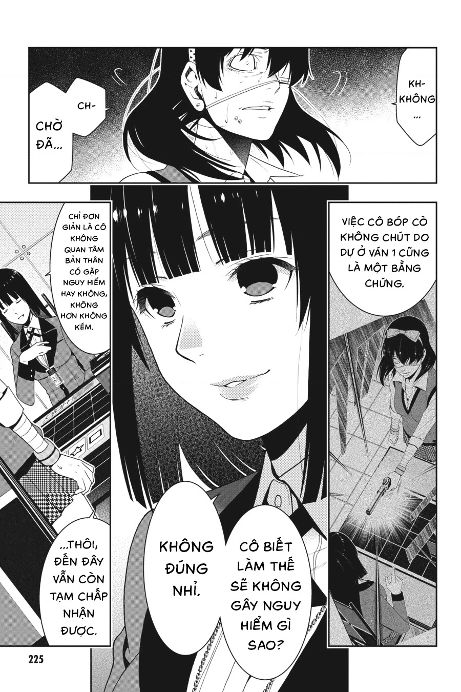 Kakegurui Chapter 16 - 27