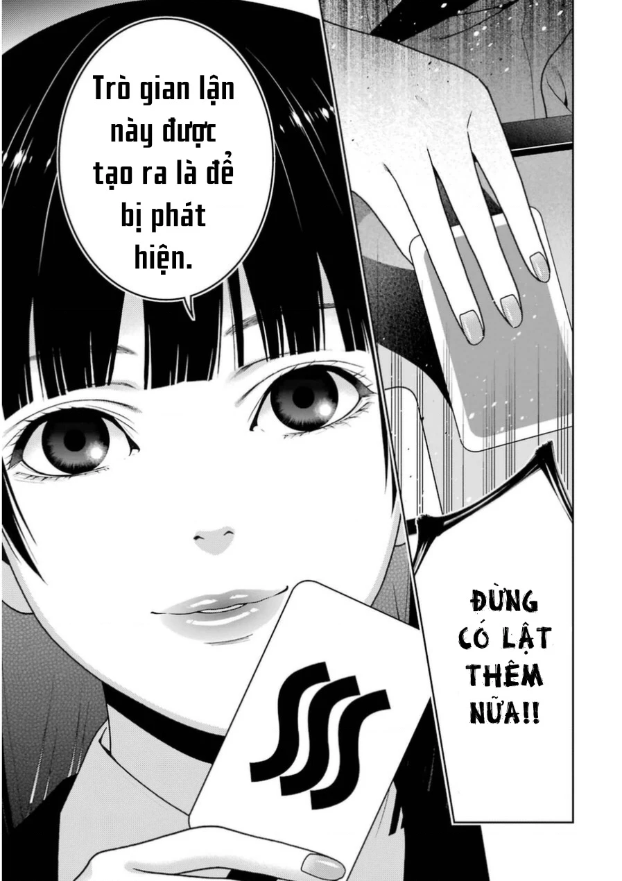 Kakegurui Chapter 16 - 29
