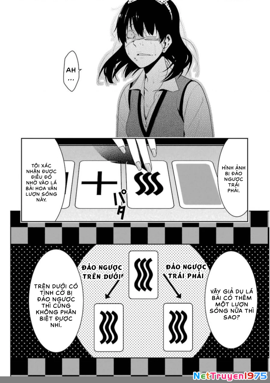 Kakegurui Chapter 16 - 30