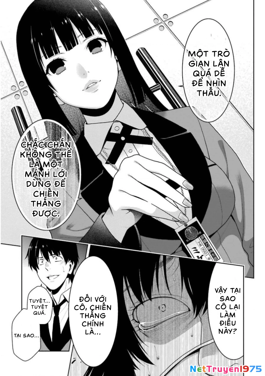 Kakegurui Chapter 16 - 31