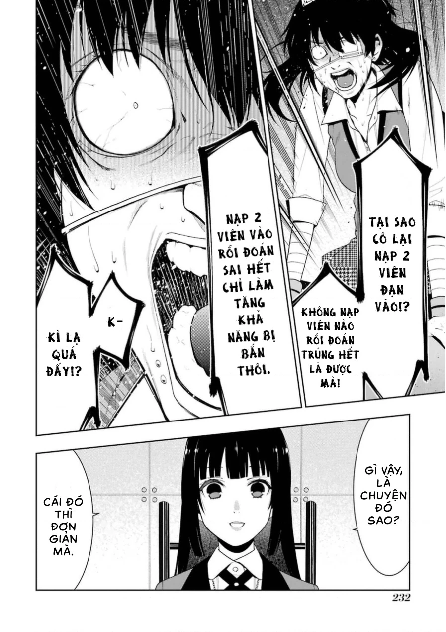 Kakegurui Chapter 16 - 34