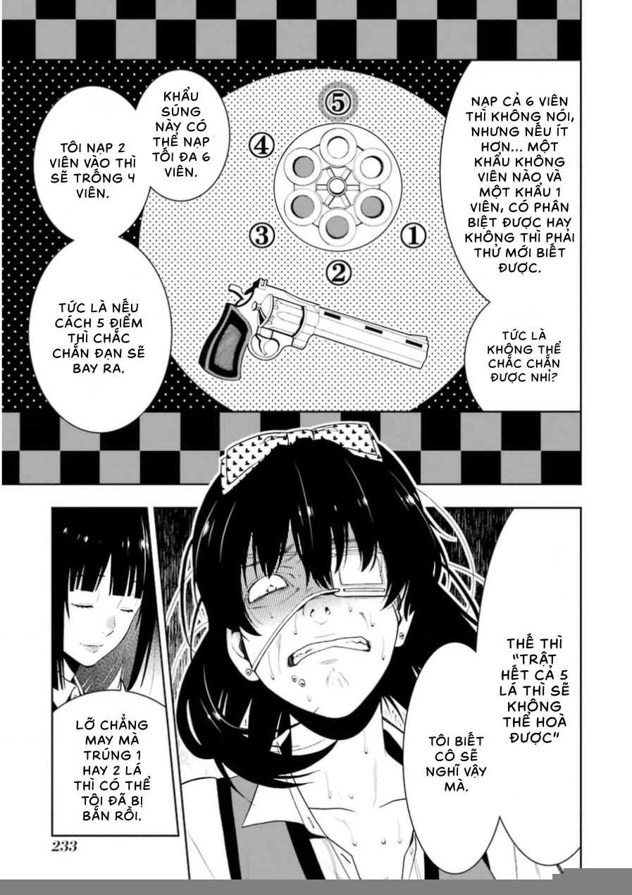 Kakegurui Chapter 16 - 35