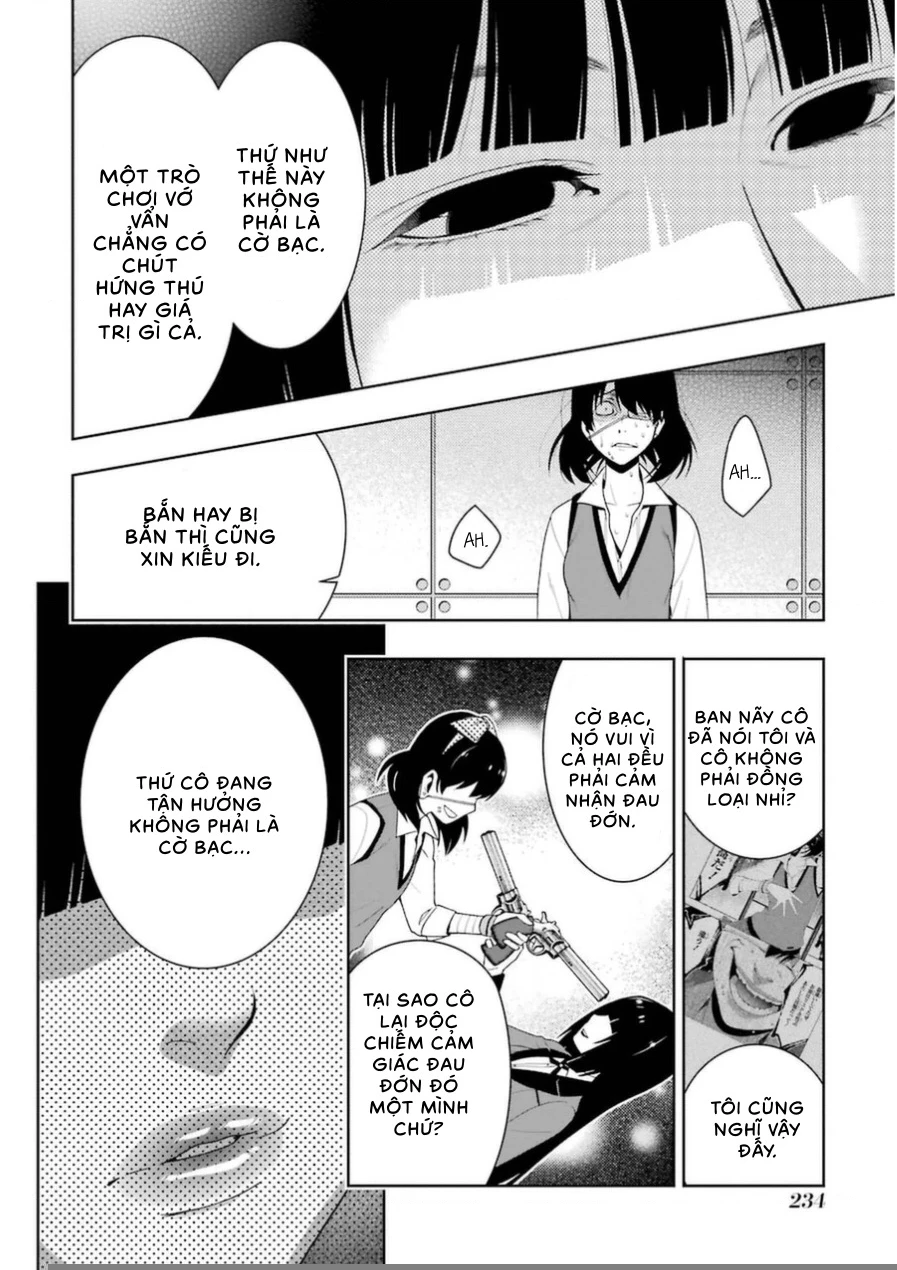 Kakegurui Chapter 16 - 36