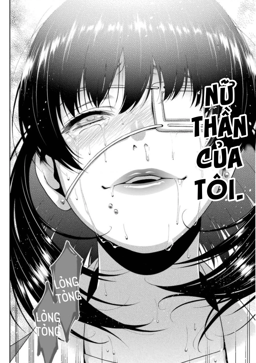 Kakegurui Chapter 16 - 40