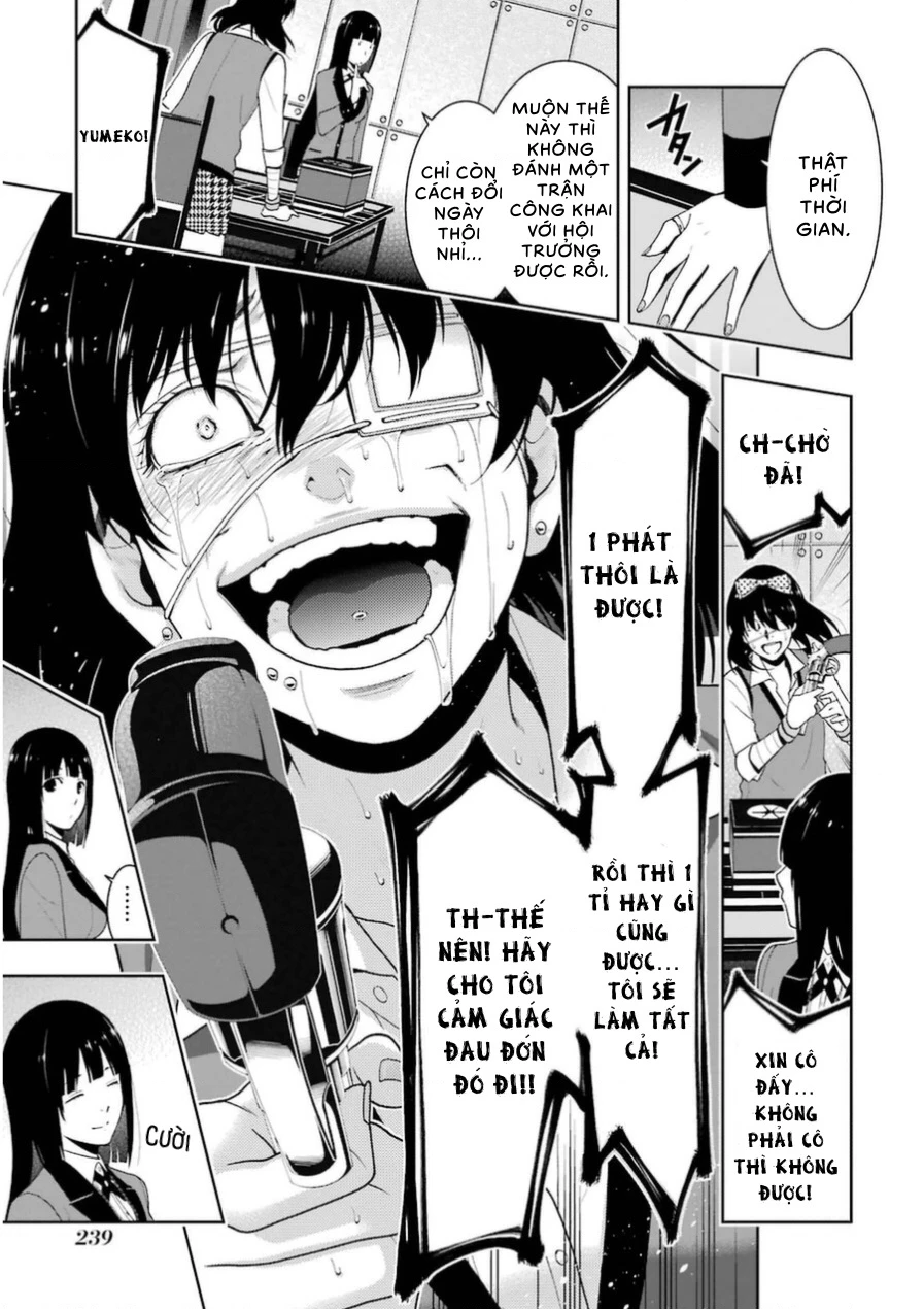 Kakegurui Chapter 16 - 41