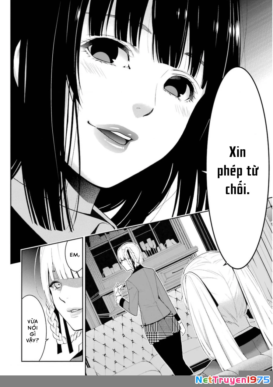 Kakegurui Chapter 16 - 42