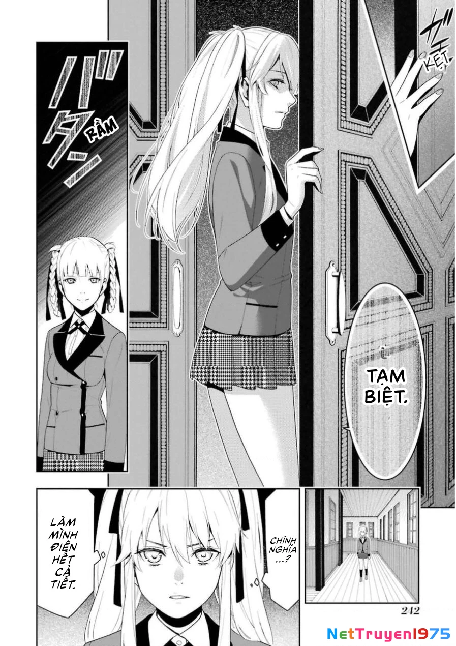 Kakegurui Chapter 16 - 44