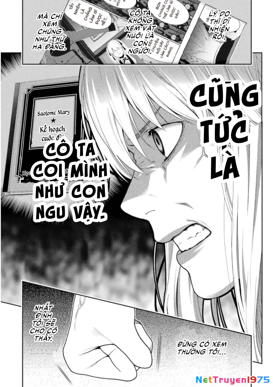 Kakegurui Chapter 16 - 45