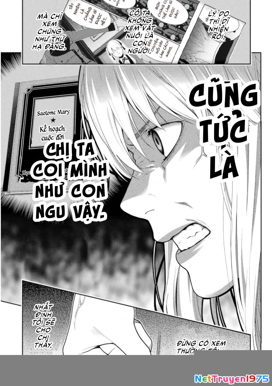Kakegurui Chapter 16 - 46