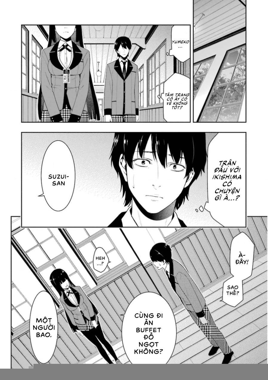 Kakegurui Chapter 16 - 47