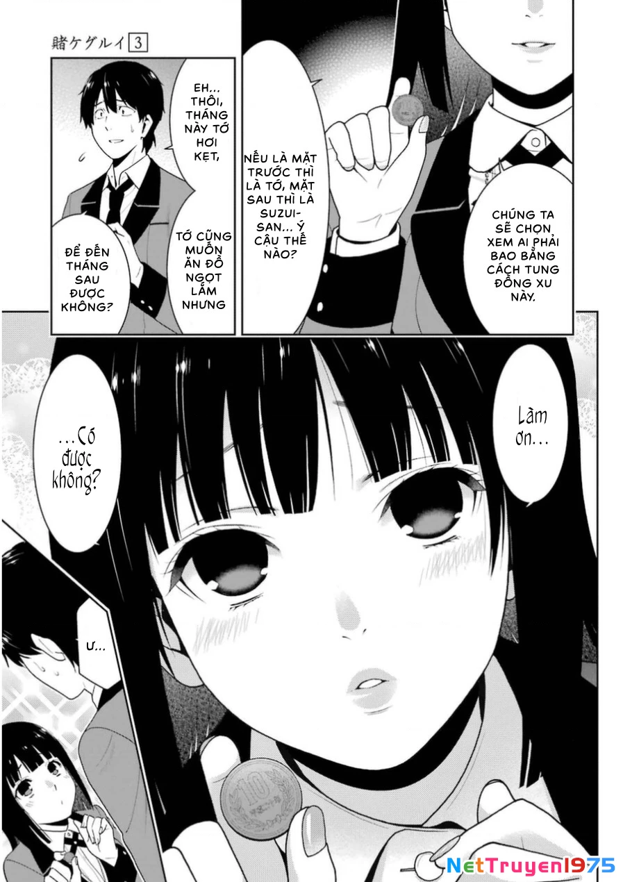 Kakegurui Chapter 16 - 48