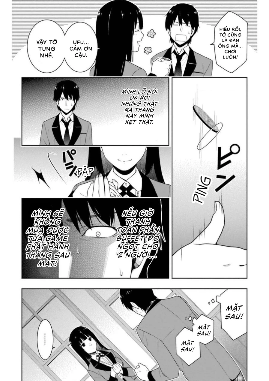 Kakegurui Chapter 16 - 49