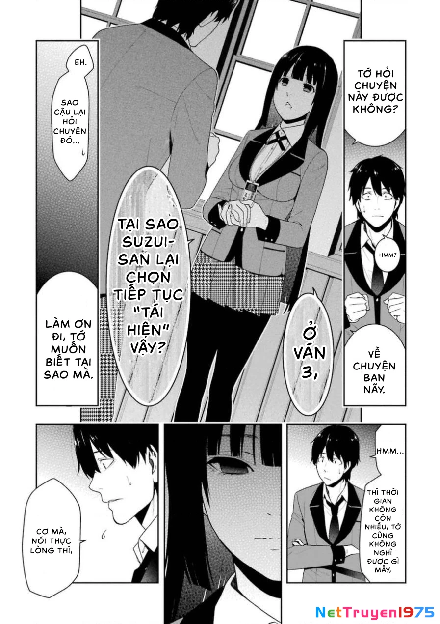 Kakegurui Chapter 16 - 50