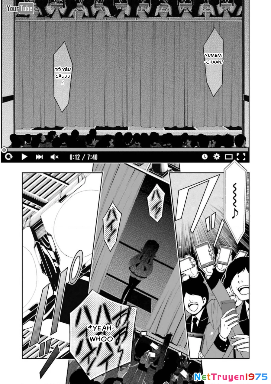 Kakegurui Chapter 17 - 3