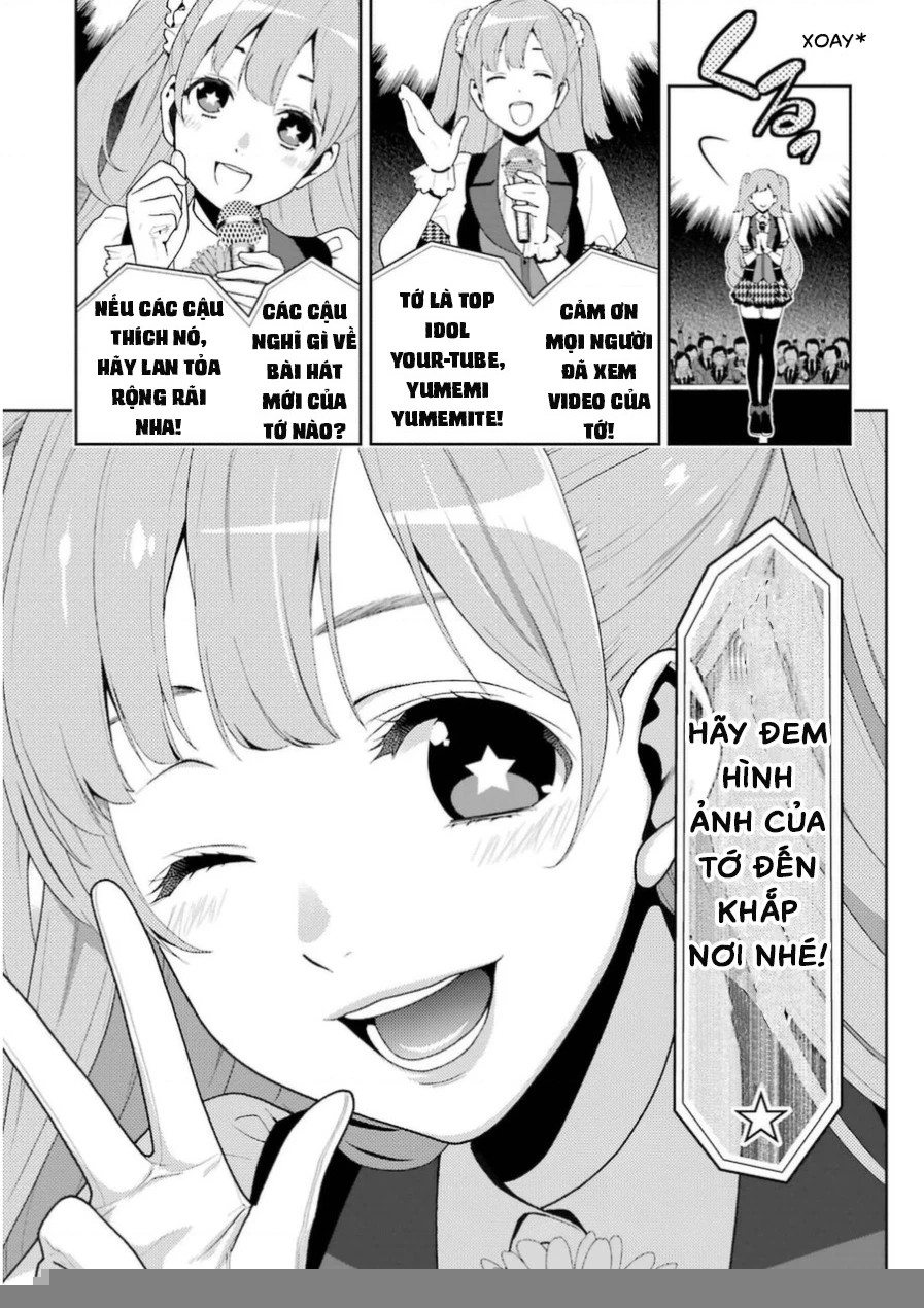 Kakegurui Chapter 17 - 9